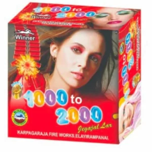 2000 Wala Digital/1000 to 2000