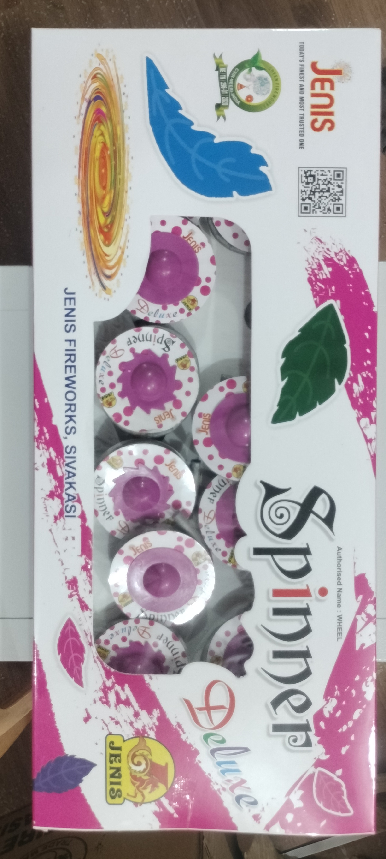 Spinner Deluxe